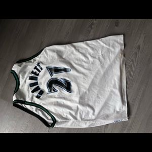 Kevin garnet large jersey